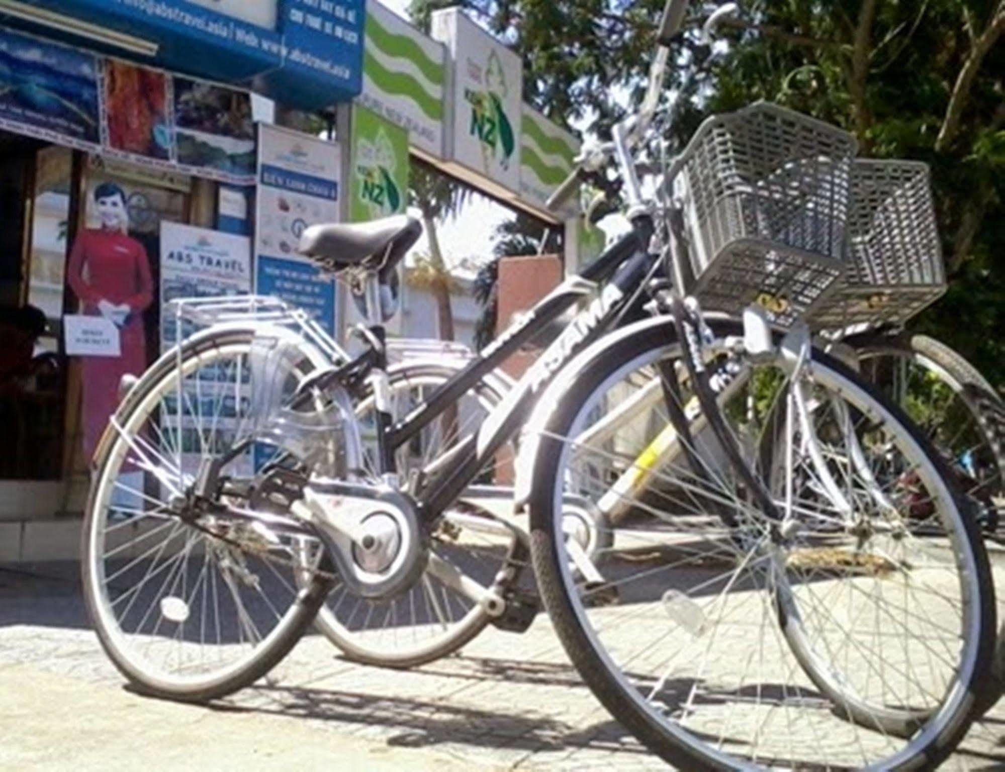 Hanoi Home Hostel Dış mekan fotoğraf