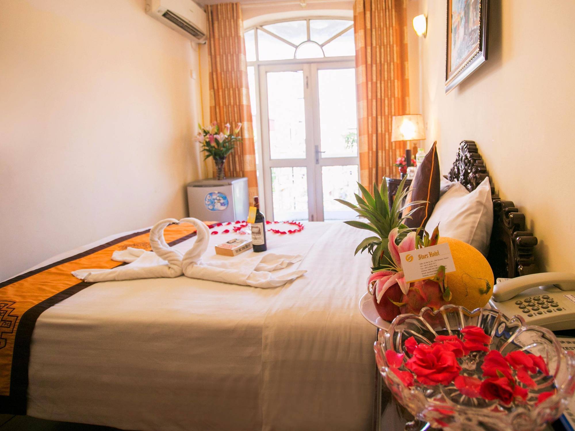 Hanoi Home Hostel Dış mekan fotoğraf