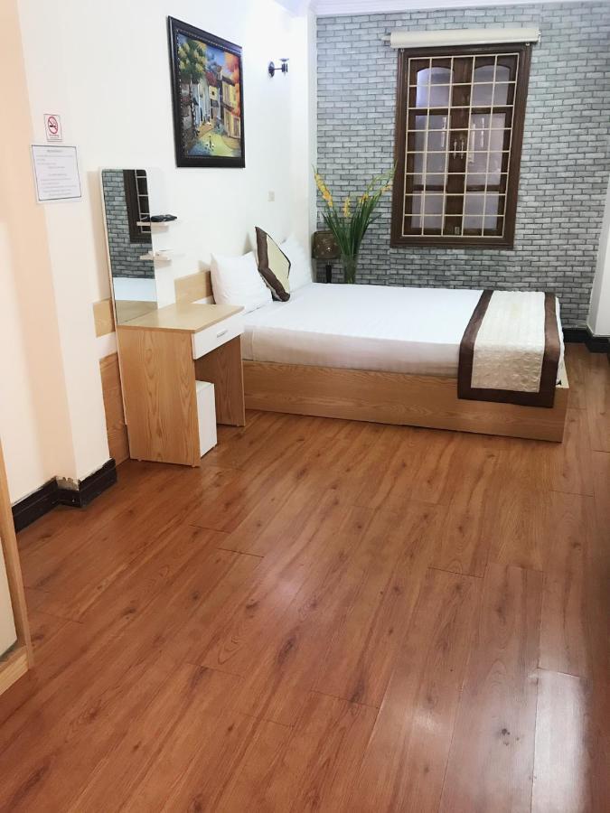 Hanoi Home Hostel Dış mekan fotoğraf