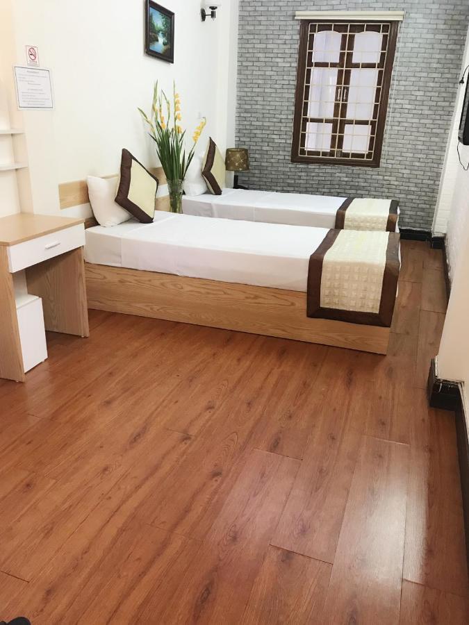 Hanoi Home Hostel Dış mekan fotoğraf