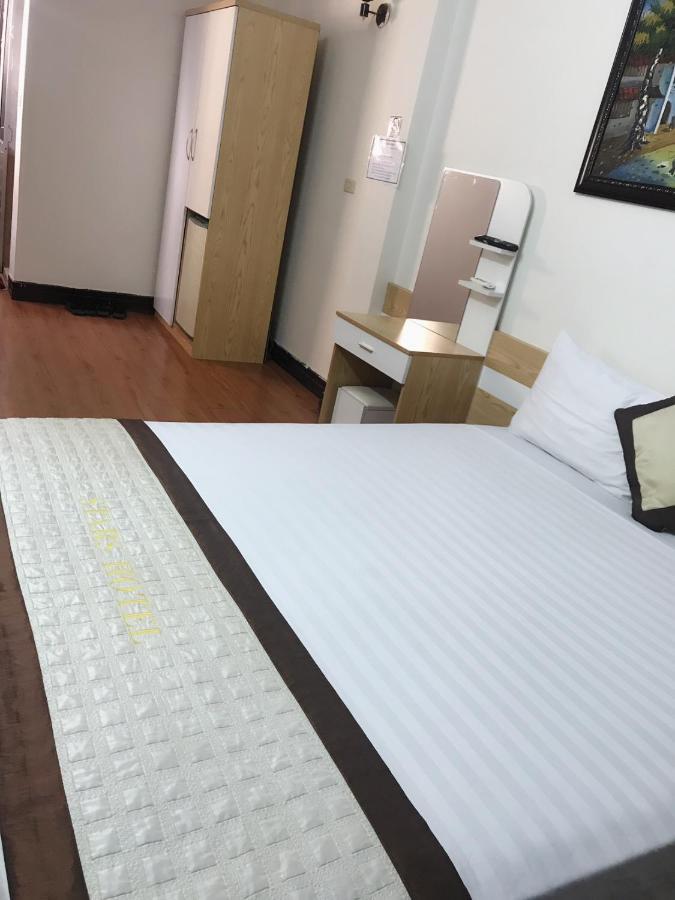 Hanoi Home Hostel Dış mekan fotoğraf