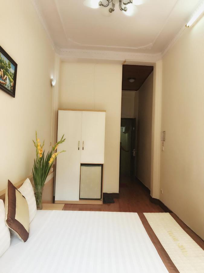 Hanoi Home Hostel Dış mekan fotoğraf