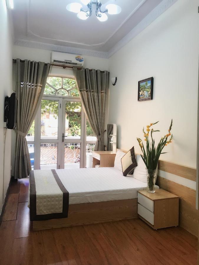 Hanoi Home Hostel Dış mekan fotoğraf