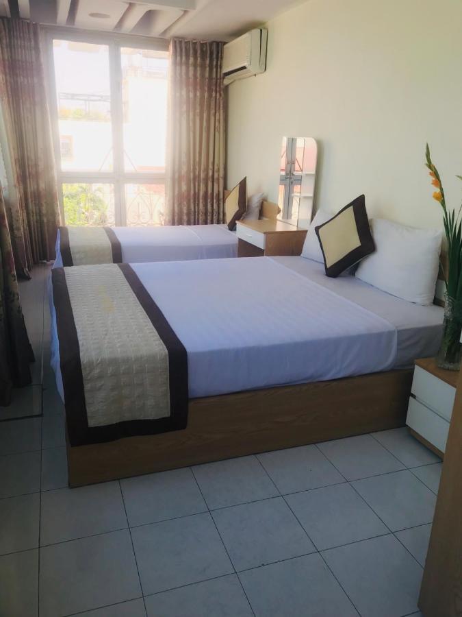 Hanoi Home Hostel Dış mekan fotoğraf