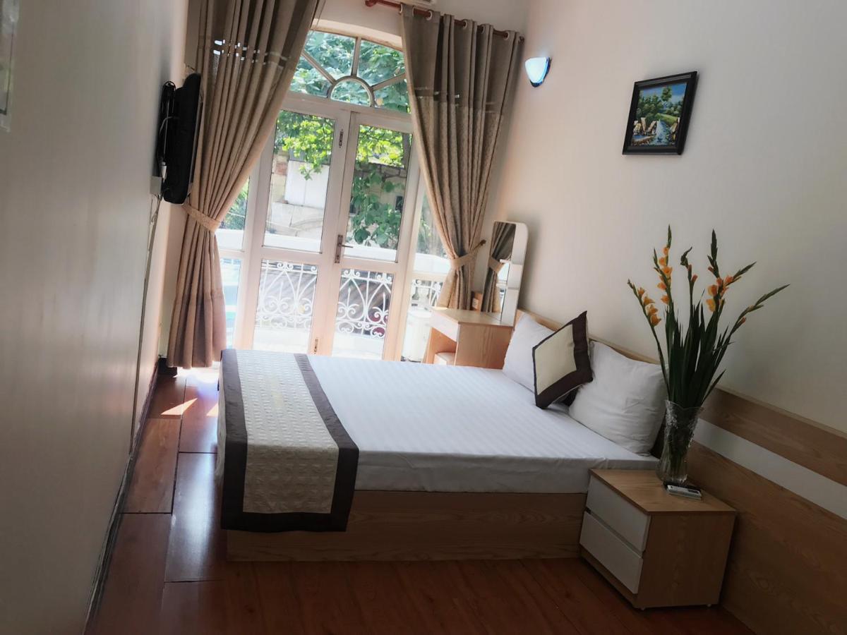 Hanoi Home Hostel Dış mekan fotoğraf